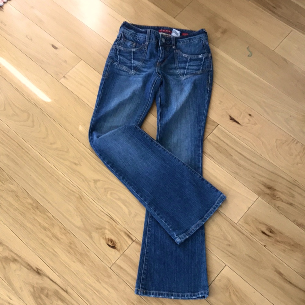 Blue Jeans